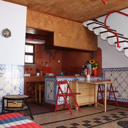 Willa Refugio Da Vila Santiago Sesimbra Zewnętrze zdjęcie