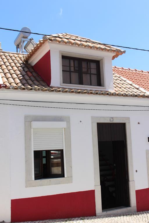 Willa Refugio Da Vila Santiago Sesimbra Zewnętrze zdjęcie