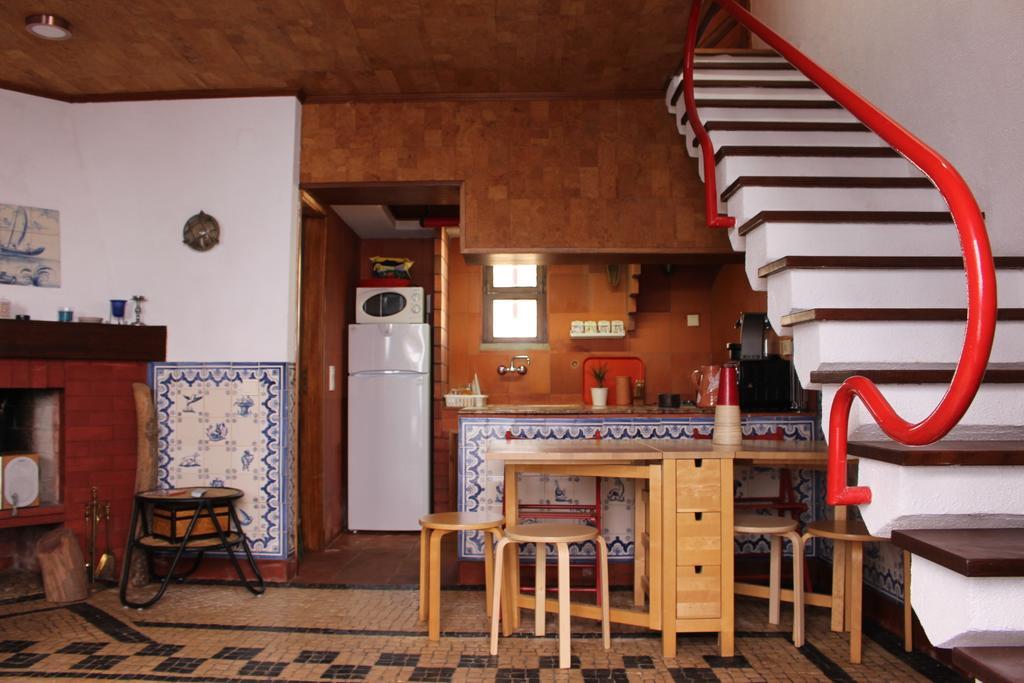 Willa Refugio Da Vila Santiago Sesimbra Zewnętrze zdjęcie