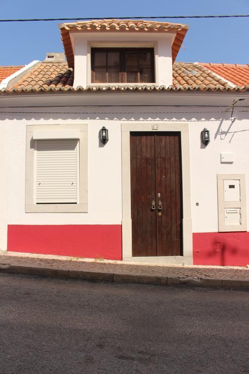 Willa Refugio Da Vila Santiago Sesimbra Zewnętrze zdjęcie