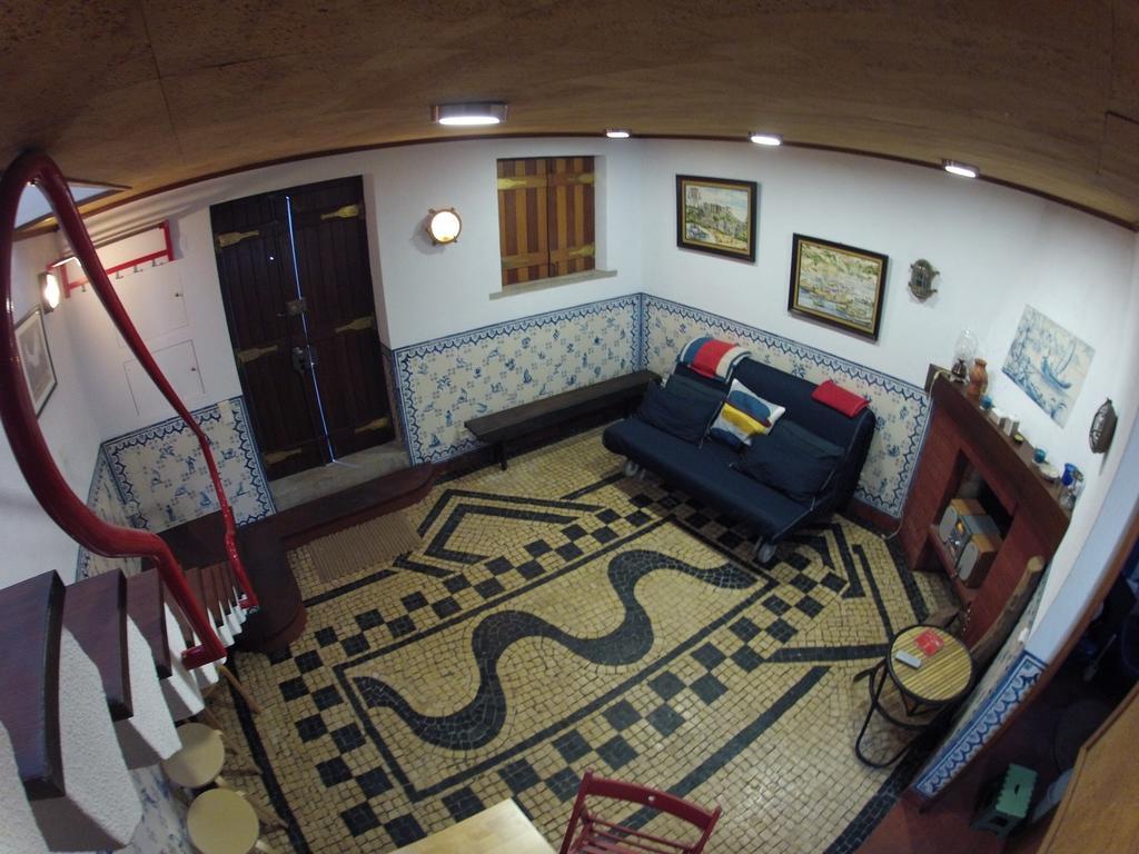 Willa Refugio Da Vila Santiago Sesimbra Zewnętrze zdjęcie