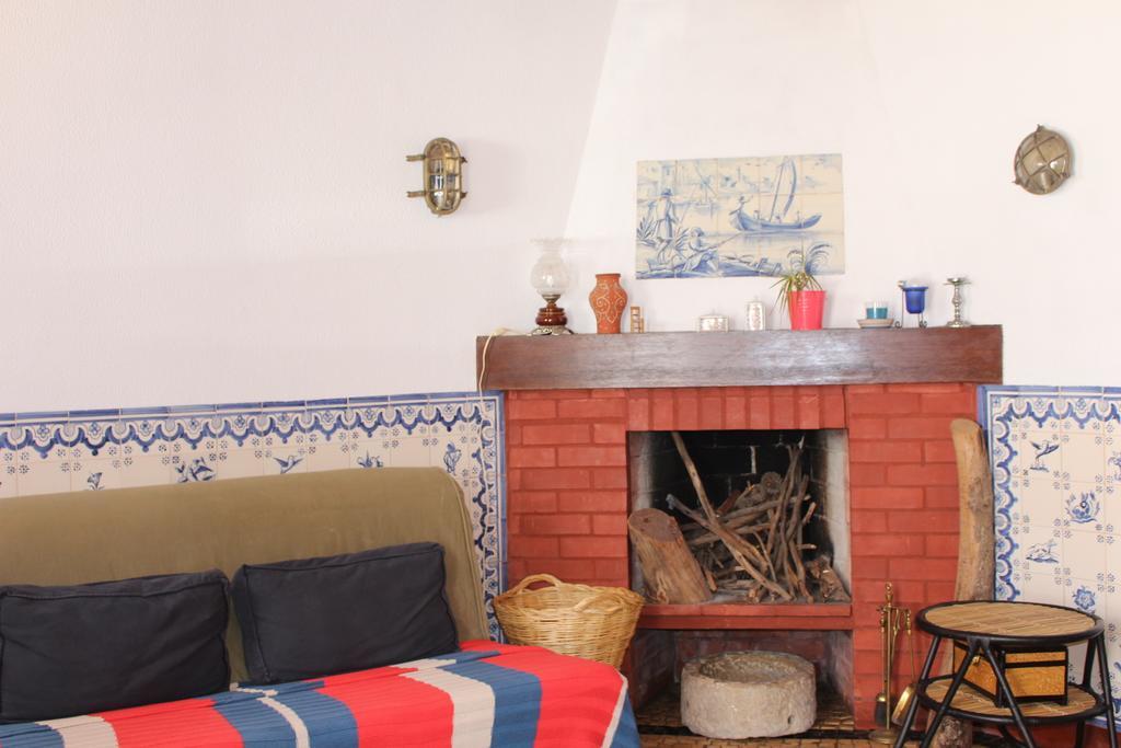 Willa Refugio Da Vila Santiago Sesimbra Zewnętrze zdjęcie