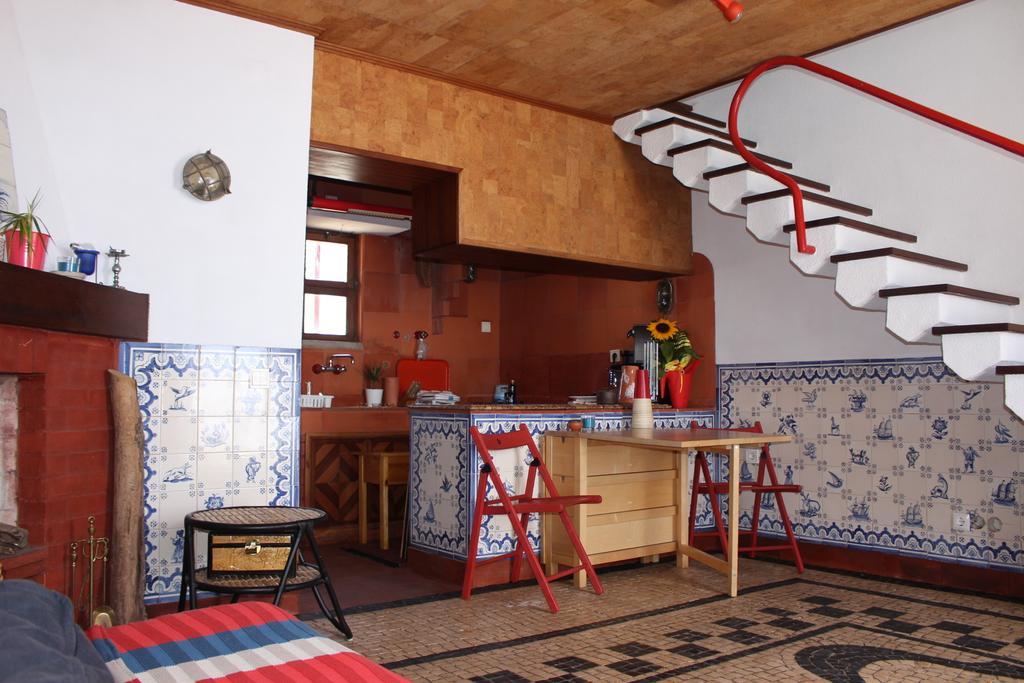 Willa Refugio Da Vila Santiago Sesimbra Zewnętrze zdjęcie