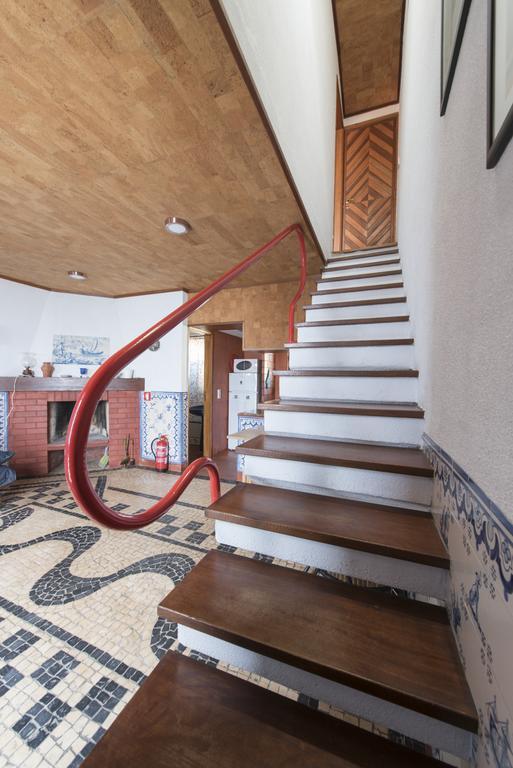Willa Refugio Da Vila Santiago Sesimbra Zewnętrze zdjęcie