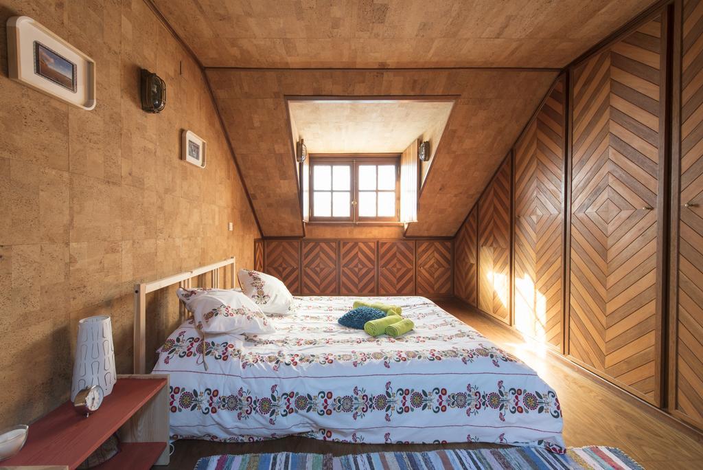 Willa Refugio Da Vila Santiago Sesimbra Zewnętrze zdjęcie