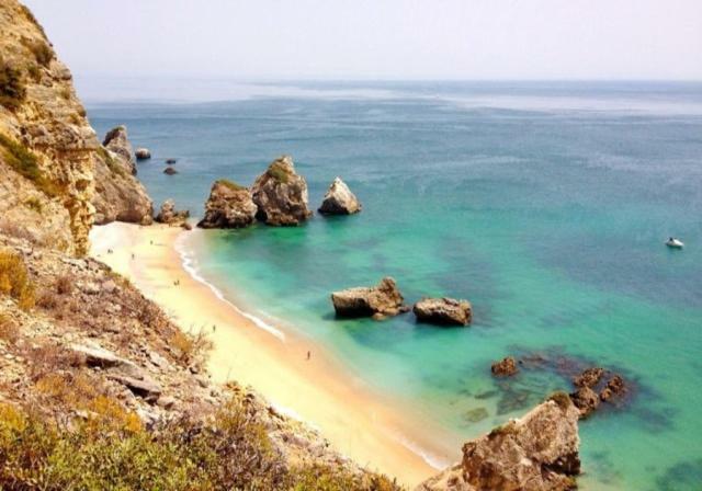 Willa Refugio Da Vila Santiago Sesimbra Zewnętrze zdjęcie